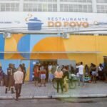 Governador Cláudio Castro reforça compromisso social com inauguração de Restaurante do Povo e pacote de obras em Queimados