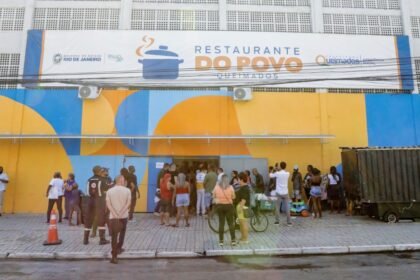 Governador Cláudio Castro reforça compromisso social com inauguração de Restaurante do Povo e pacote de obras em Queimados