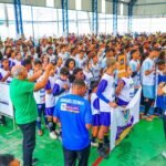 São João de Meriti dá largada aos Jogos da Baixada 2025 com festa histórica