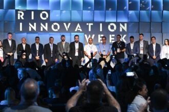 Rio Innovation Week 2025 começa com força total e transforma o Rio na capital da inteligência artificial