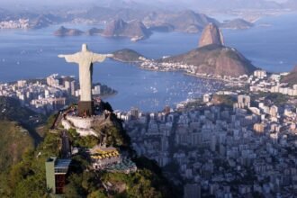 Turismo internacional dispara no Rio: Estado já supera 73% da meta e argentinos lideram ranking de visitantes; confira o top 10