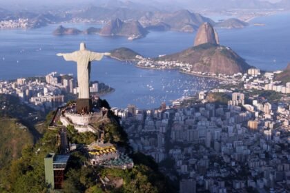 Turismo internacional dispara no Rio: Estado já supera 73% da meta e argentinos lideram ranking de visitantes; confira o top 10