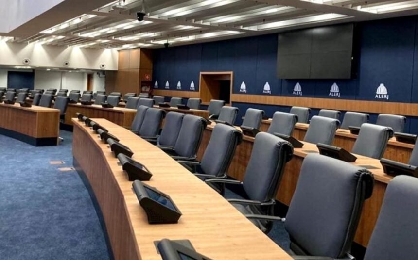 Alerj dá largada em novo concurso público com 109 vagas