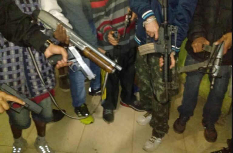 Flávio Bolsonaro lidera ofensiva legislativa para desarmar o crime e valorizar policiais