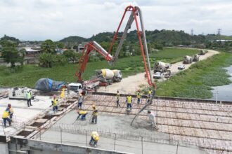 Governo do Estado impulsiona economia com R$ 3 bilhões em obras e mais de 12 mil empregos gerados