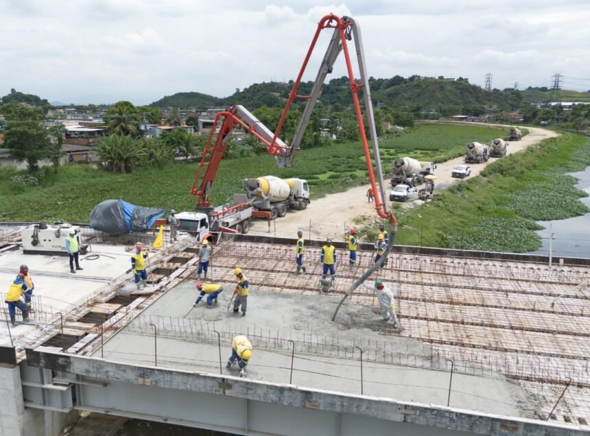 Governo do Estado impulsiona economia com R$ 3 bilhões em obras e mais de 12 mil empregos gerados