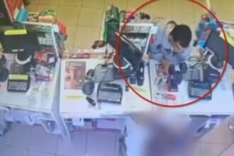 Criminoso é solto e em poucos dias assalta 11 farmácias no Espírito Santo; veja vídeo