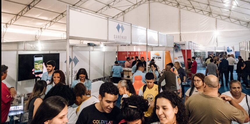 Expo Maricá 2025: Prefeitura impulsiona maior feira de negócios e inovação da cidade