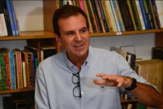 Indecisos dominam cenário eleitoral no Rio e desafiam favoritismo de Eduardo Paes