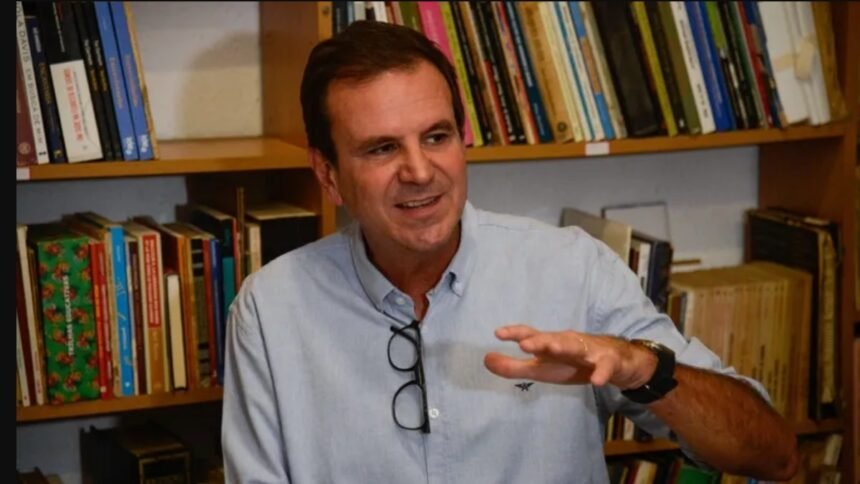 Indecisos dominam cenário eleitoral no Rio e desafiam favoritismo de Eduardo Paes
