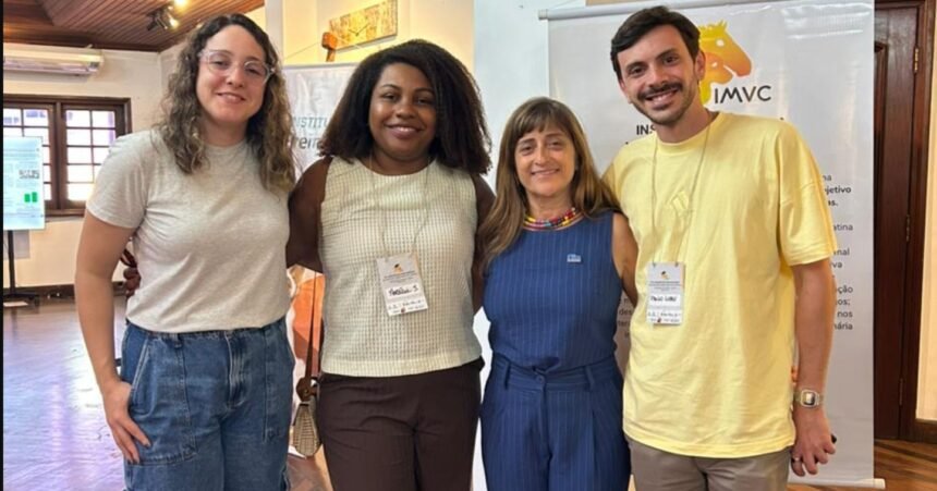 SaquaPet ganha destaque nacional em conferência internacional de medicina veterinária
