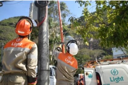 Operação da Light combate furto de energia na Zona Oeste e reduz prejuízo do consumidor honesto