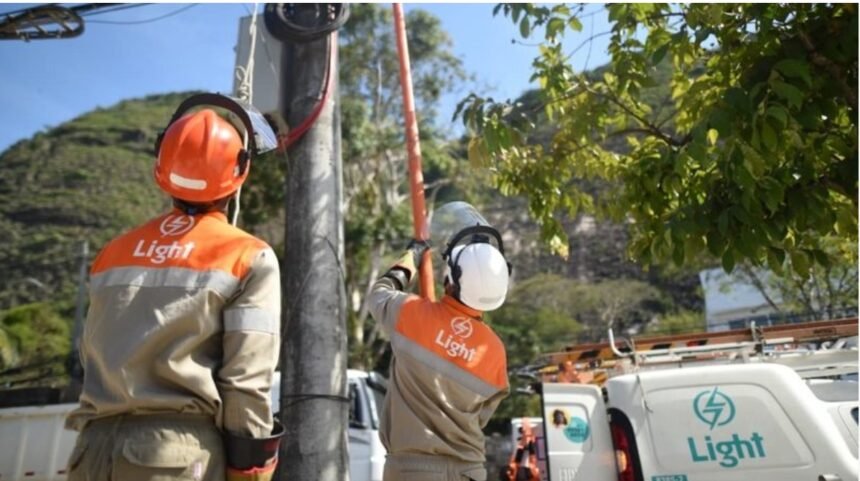 Operação da Light combate furto de energia na Zona Oeste e reduz prejuízo do consumidor honesto