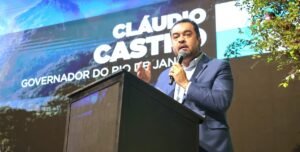 Cláudio Castro assume liderança do Cosud e reforça compromisso com sustentabilidade e integração regional