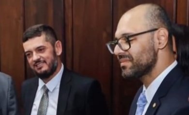 Deputado denuncia uso político da PM e manda recado para o governo