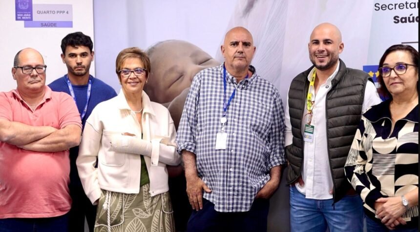 Meriti amplia rede materno-infantil com parceria estratégica entre Prefeitura e Hospital da Mulher