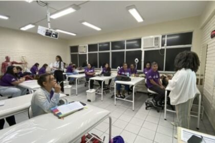 Capacitação gratuita: Águas do Rio e Senac abrem 90 vagas para moradores de São Gonçalo e Itaboraí