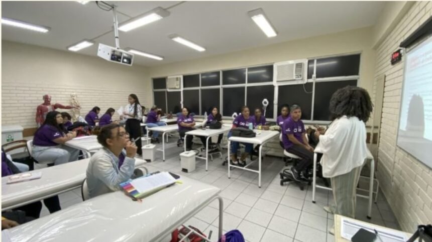 Capacitação gratuita: Águas do Rio e Senac abrem 90 vagas para moradores de São Gonçalo e Itaboraí