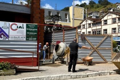 Teresópolis: Praça da Matriz e Igreja Santa Teresa passam por transformação histórica