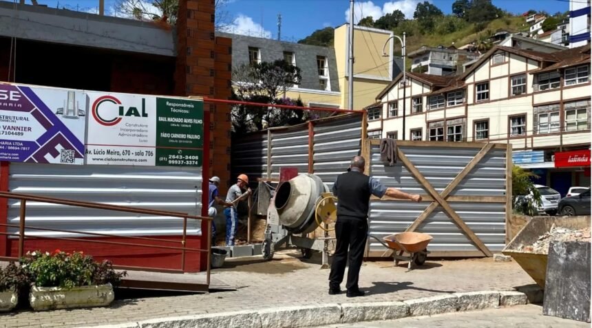 Teresópolis: Praça da Matriz e Igreja Santa Teresa passam por transformação histórica