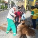 Teresópolis em ação: Prefeitura intensifica limpeza e manutenção urbana nos bairros