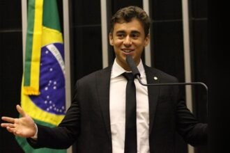 Nikolas Ferreira se consagra como o melhor deputado federal em 2025