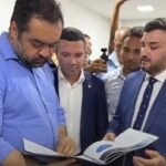 Governador Cláudio Castro sela apoio à primeira Clínica Veterinária Pública da Baixada Fluminense
