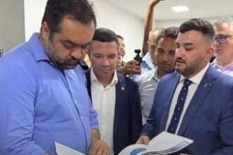 Governador Cláudio Castro sela apoio à primeira Clínica Veterinária Pública da Baixada Fluminense