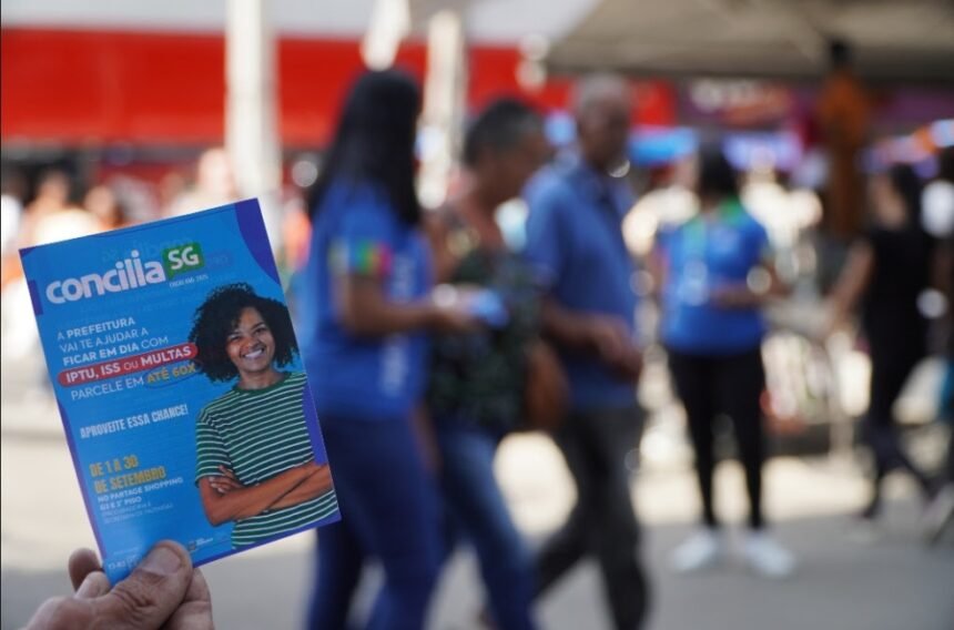 Prefeitura de São Gonçalo lança ofensiva para divulgar descontos na quitação de dívidas
