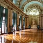 Palácio Tiradentes vira palco com espetáculo gratuito sobre Luiz Gama