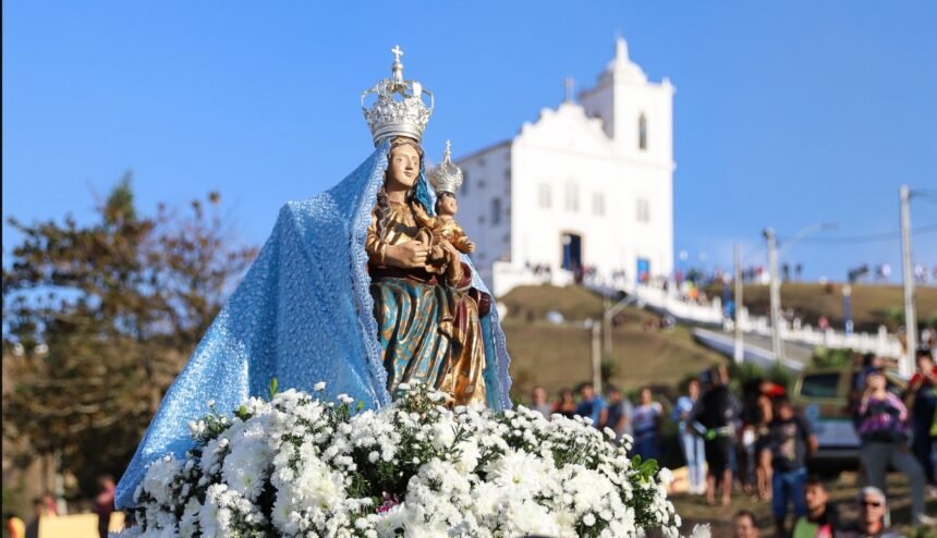 Saquarema: Festa da Padroeira terá extensa programação religiosa e cultural