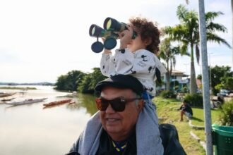 Saquarema convida população para mais uma edição do 'Vem Passarinhar' na Lagoa Vermelha