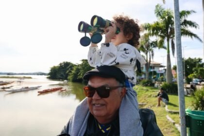 Saquarema convida população para mais uma edição do 'Vem Passarinhar' na Lagoa Vermelha