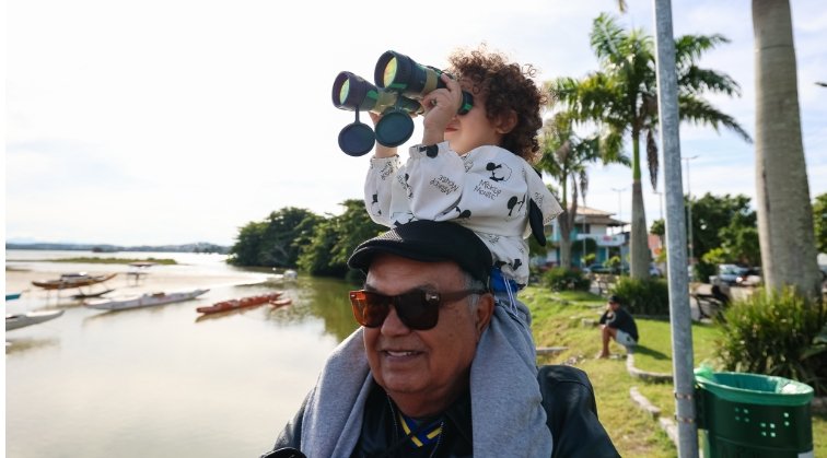 Saquarema convida população para mais uma edição do 'Vem Passarinhar' na Lagoa Vermelha