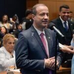 Deputado Boaretto vai ao governador contra presídio em Seropédica