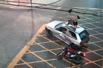 São Gonçalo lança campanha contra acidentes com motos e alerta para impacto na rede de saúde