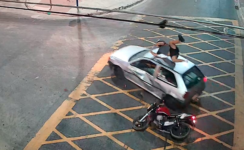 São Gonçalo lança campanha contra acidentes com motos e alerta para impacto na rede de saúde