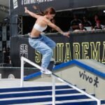 Saquarema acelera rumo ao topo do skate mundial com etapa decisiva da Street League