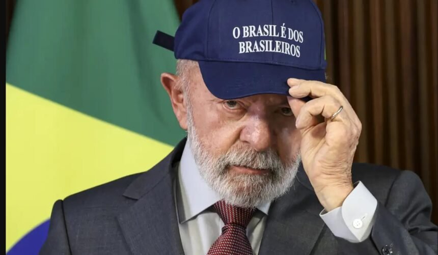 Quanto pior, melhor! Para tentar resgatar imagem, Lula pode agravar crise ao retaliar Trump