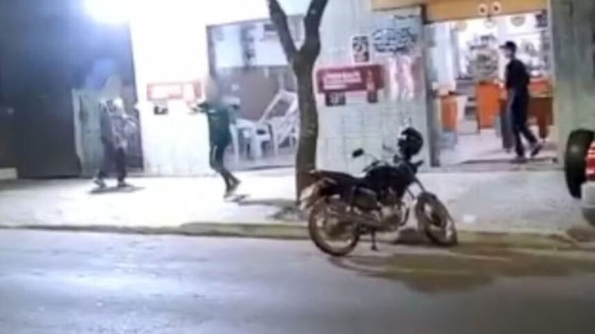 Massacre da serra elétrica? Roteiro de filme de terror vira cena real no ES; veja vídeo