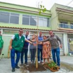 Meriti lança maior programa de arborização da história com meta de 10 mil árvores