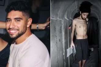 Refém cavando a própria cova: vídeo do Hamas expõe a indignação seletiva do Governo Lula
