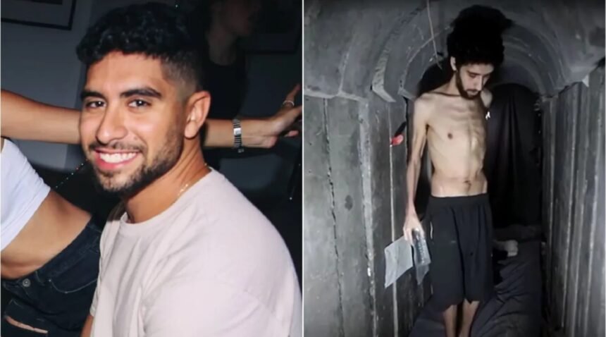 Refém cavando a própria cova: vídeo do Hamas expõe a indignação seletiva do Governo Lula