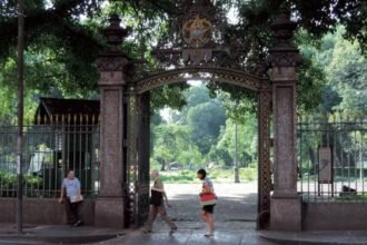Campo de Santana: prefeito não cuida de parque histórico e agora quer entregá-lo à iniciativa privada