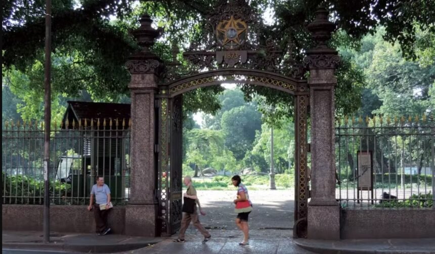 Campo de Santana: prefeito não cuida de parque histórico e agora quer entregá-lo à iniciativa privada