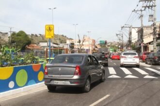 Revolução nas ruas de São Gonçalo: cidade adota 'traffic calming' para salvar vidas
