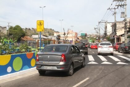 Revolução nas ruas de São Gonçalo: cidade adota 'traffic calming' para salvar vidas
