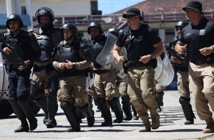 Segurança para quem já tem? Base da Guarda Armada no Leblon reacende críticas e expõe estratégia eleitoral de Eduardo Paes