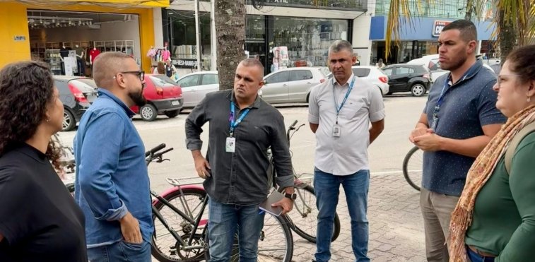 Araruama se prepara para receber o programa Segurança Presente