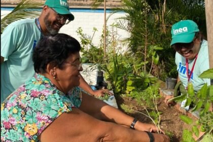Mangaratiba cultiva esperança com Projeto 'Plante e Encante'